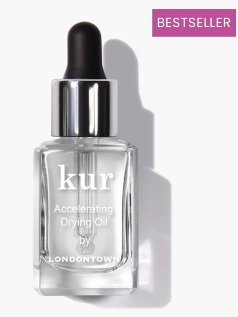 Londontown kur Accelerating Drying Oil BNIB 12ml
